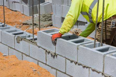 Masonry Wall Construction