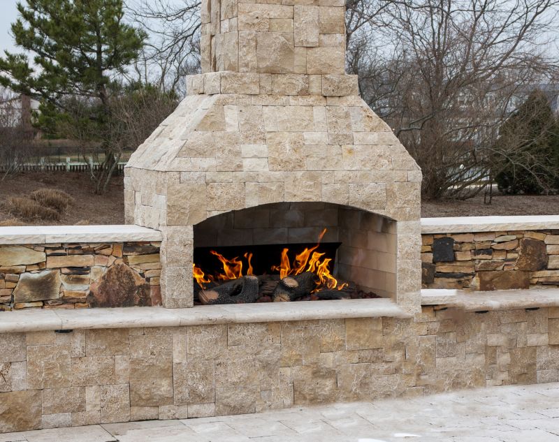 Specialized Stone Masonry